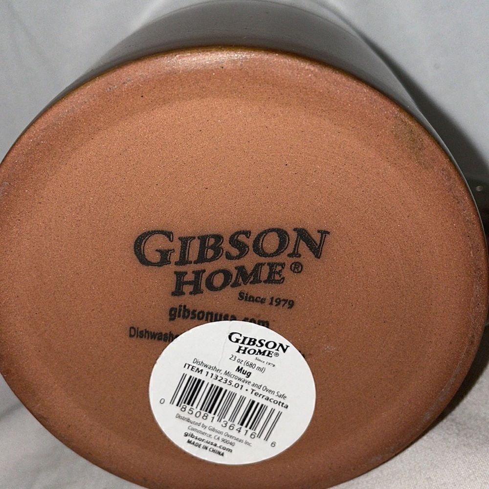 Gibson Home Large Mug - Picture 6 of 6